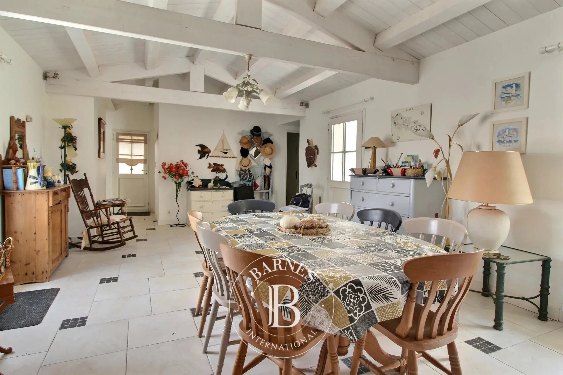 Maison à vendre, 119m², Le Bois-Plage-en-Ré