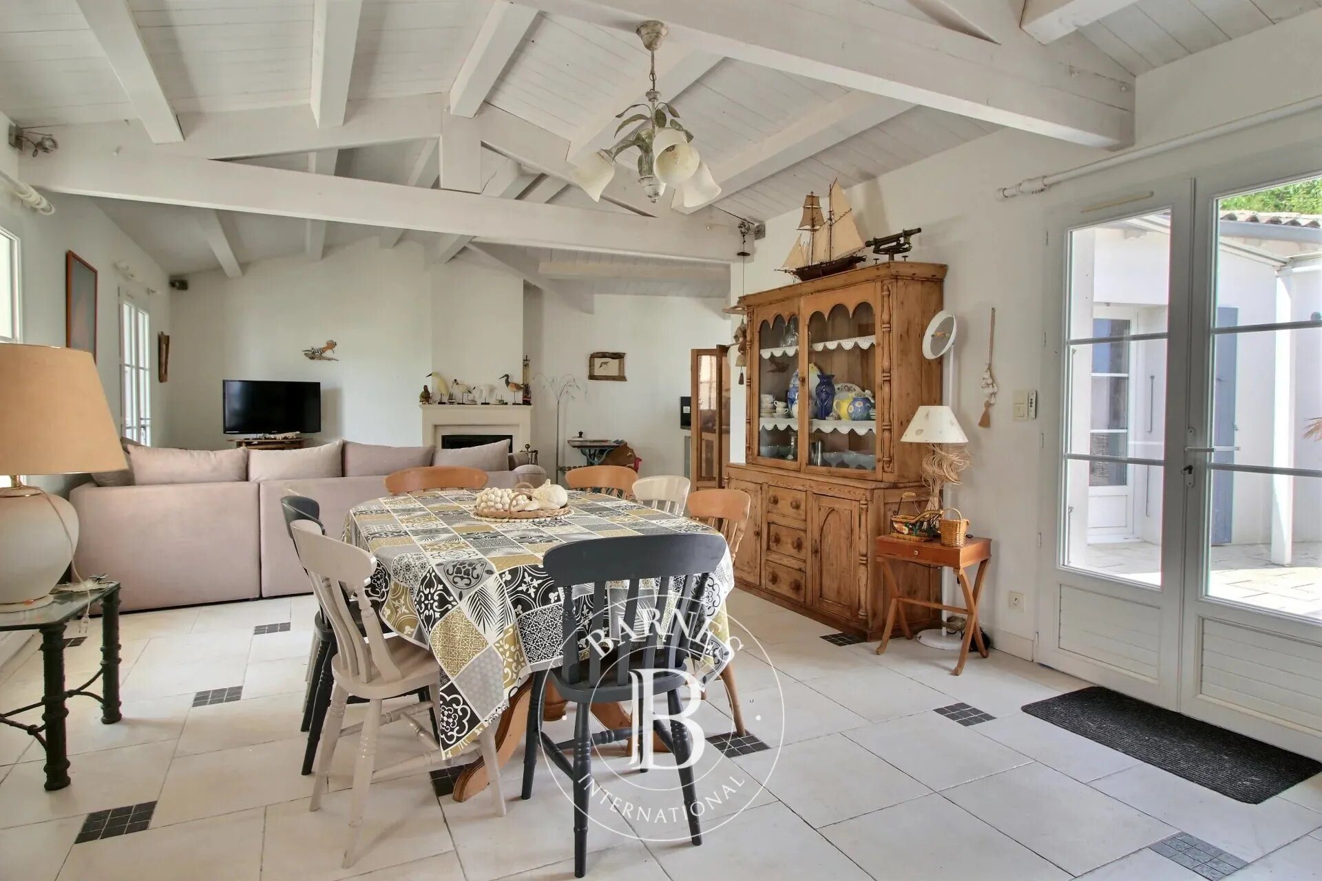 Maison à vendre, 119m², Le Bois-Plage-en-Ré