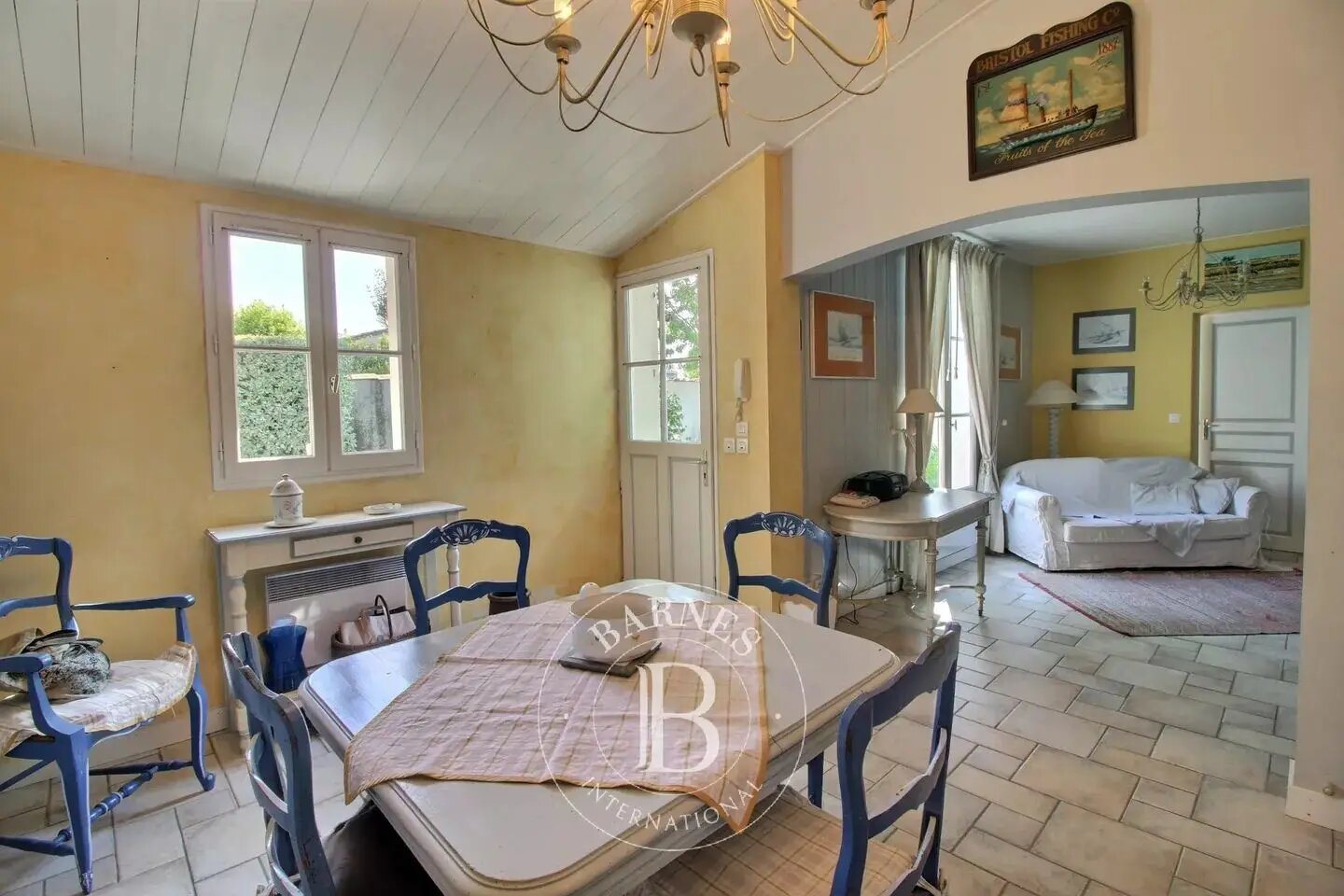 Maison à vendre, 68m², La Couarde-sur-Mer