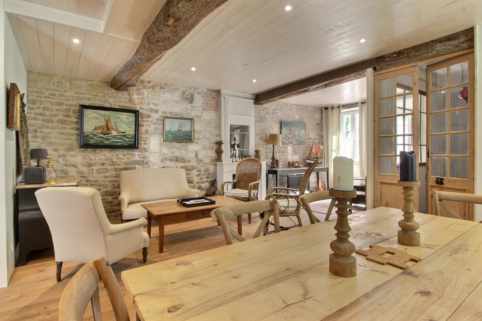 Maison à vendre, 120m², Saint-Martin-de-Ré