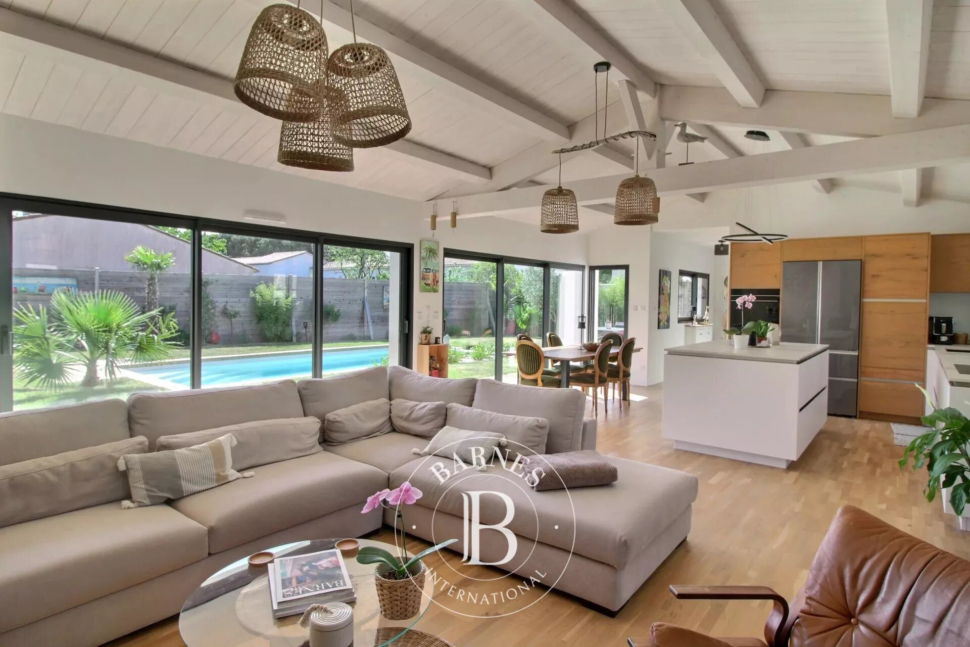 Maison à vendre, 124m², La Flotte