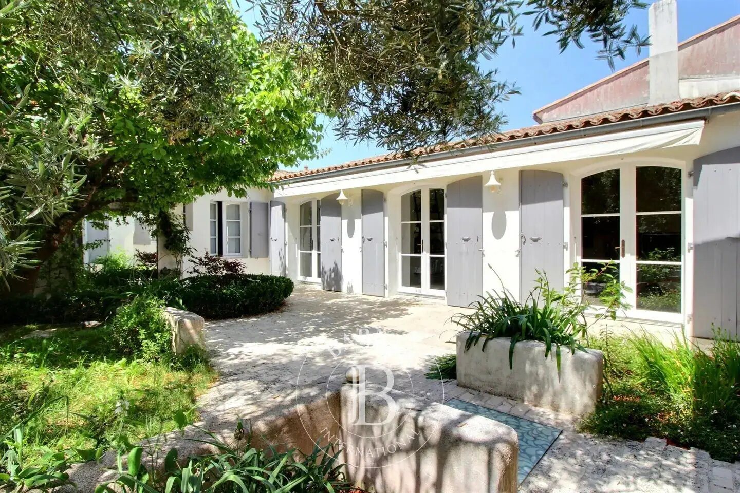 Maison à vendre, 163m², La Couarde-sur-Mer