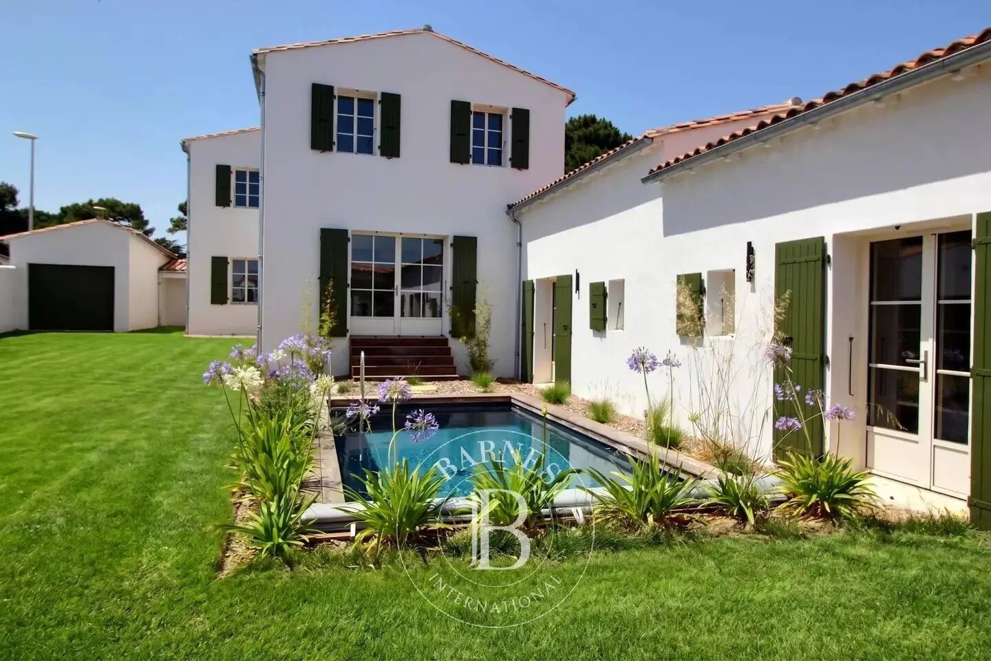 Maison à vendre, 195m², Rivedoux-Plage