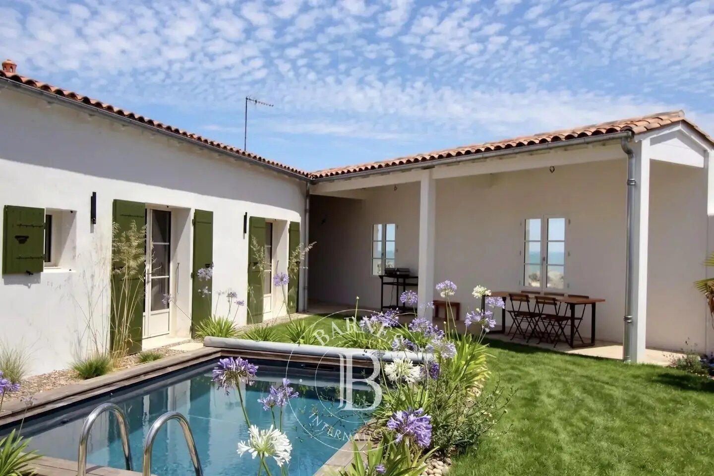 Maison à vendre, 195m², Rivedoux-Plage
