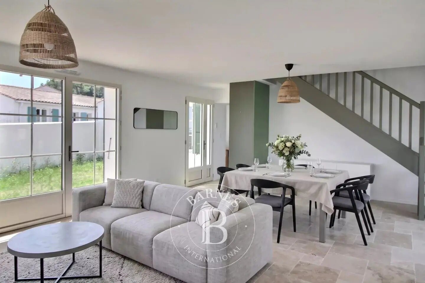 Maison à vendre, 195m², Rivedoux-Plage