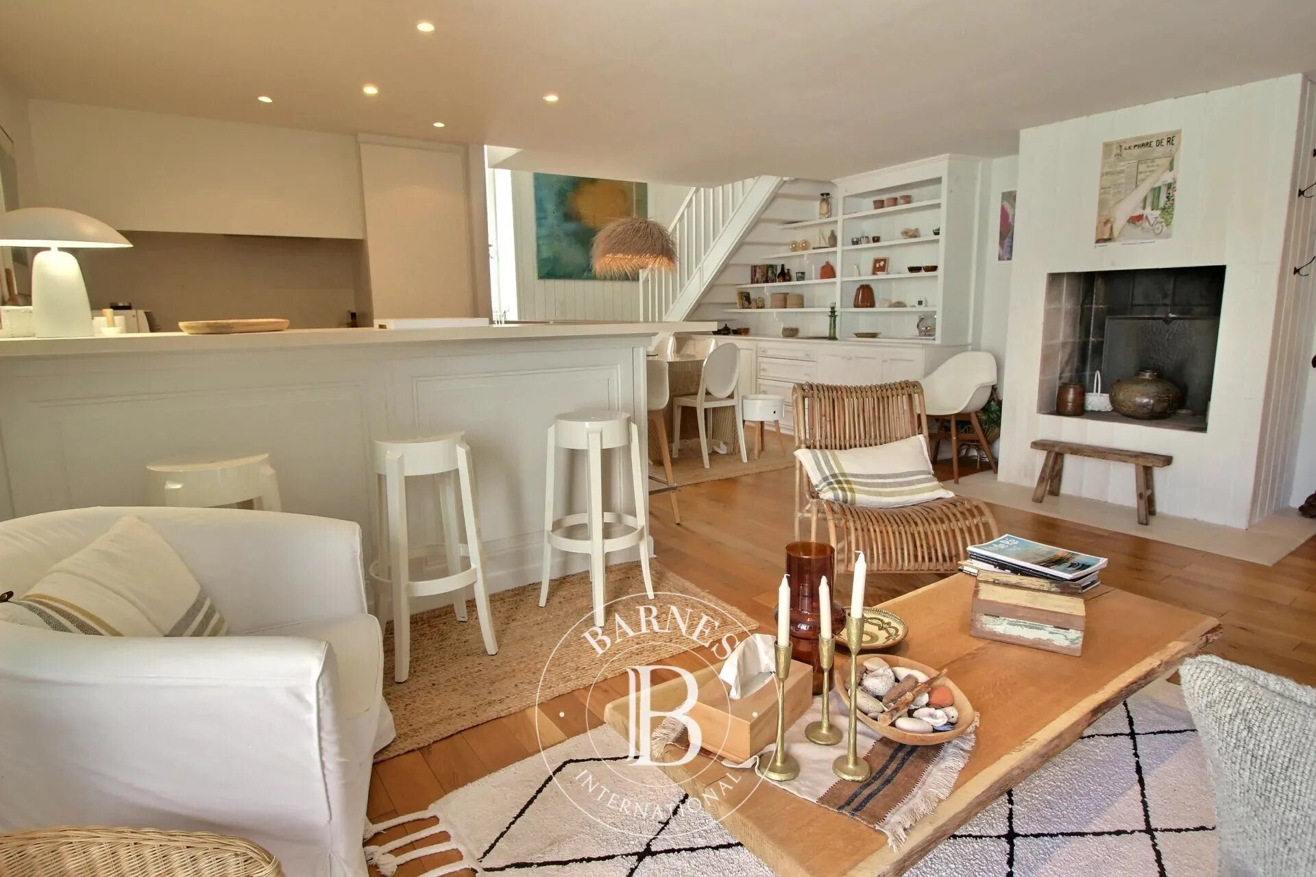 Appartement à vendre, 74m², Saint-Martin-de-Ré