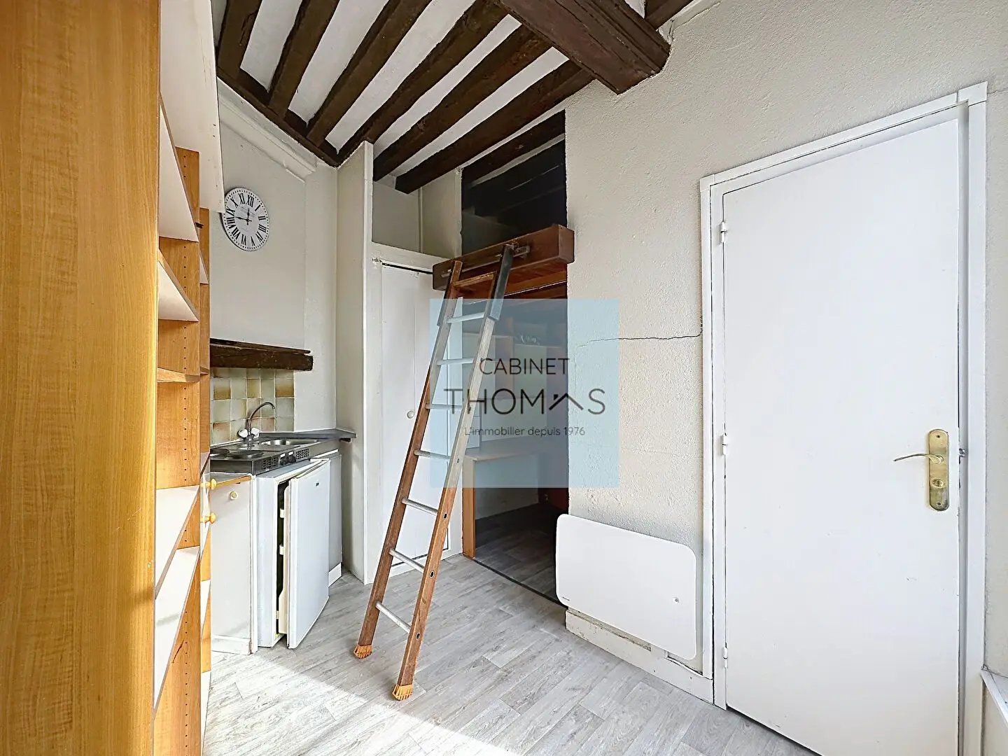 Appartement à louer, 10m², Caen