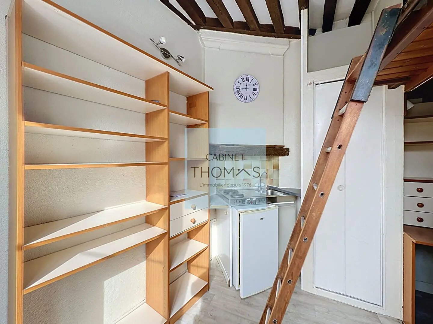 Appartement à louer, 10m², Caen