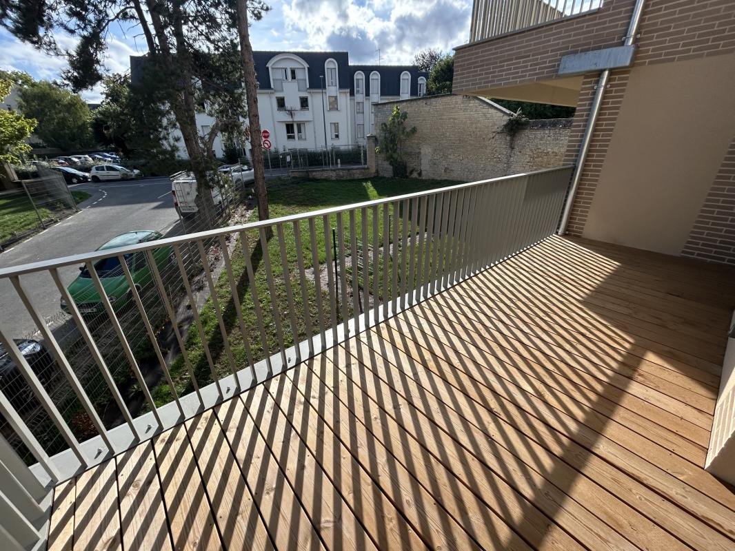 Appartement à louer, 69m², Caen
