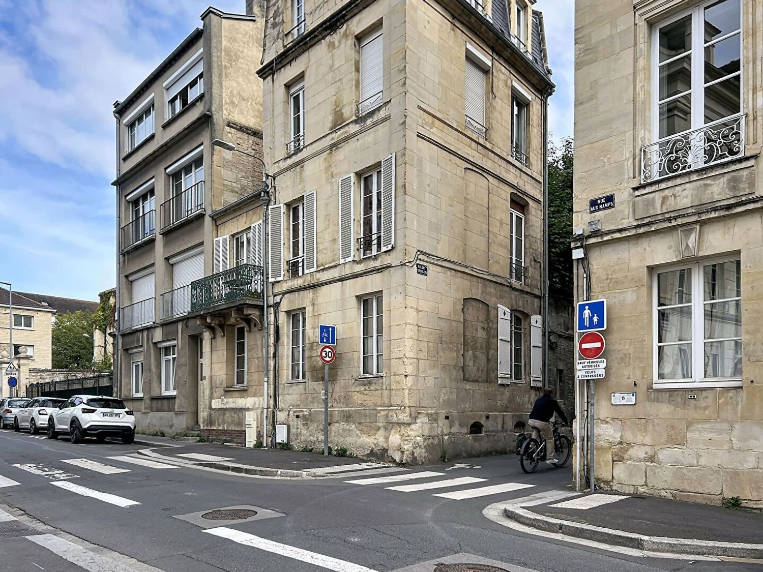 Appartement à vendre, 33m², Caen