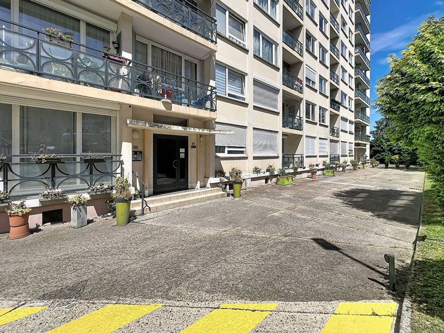 Appartement à vendre, 67m², Caen