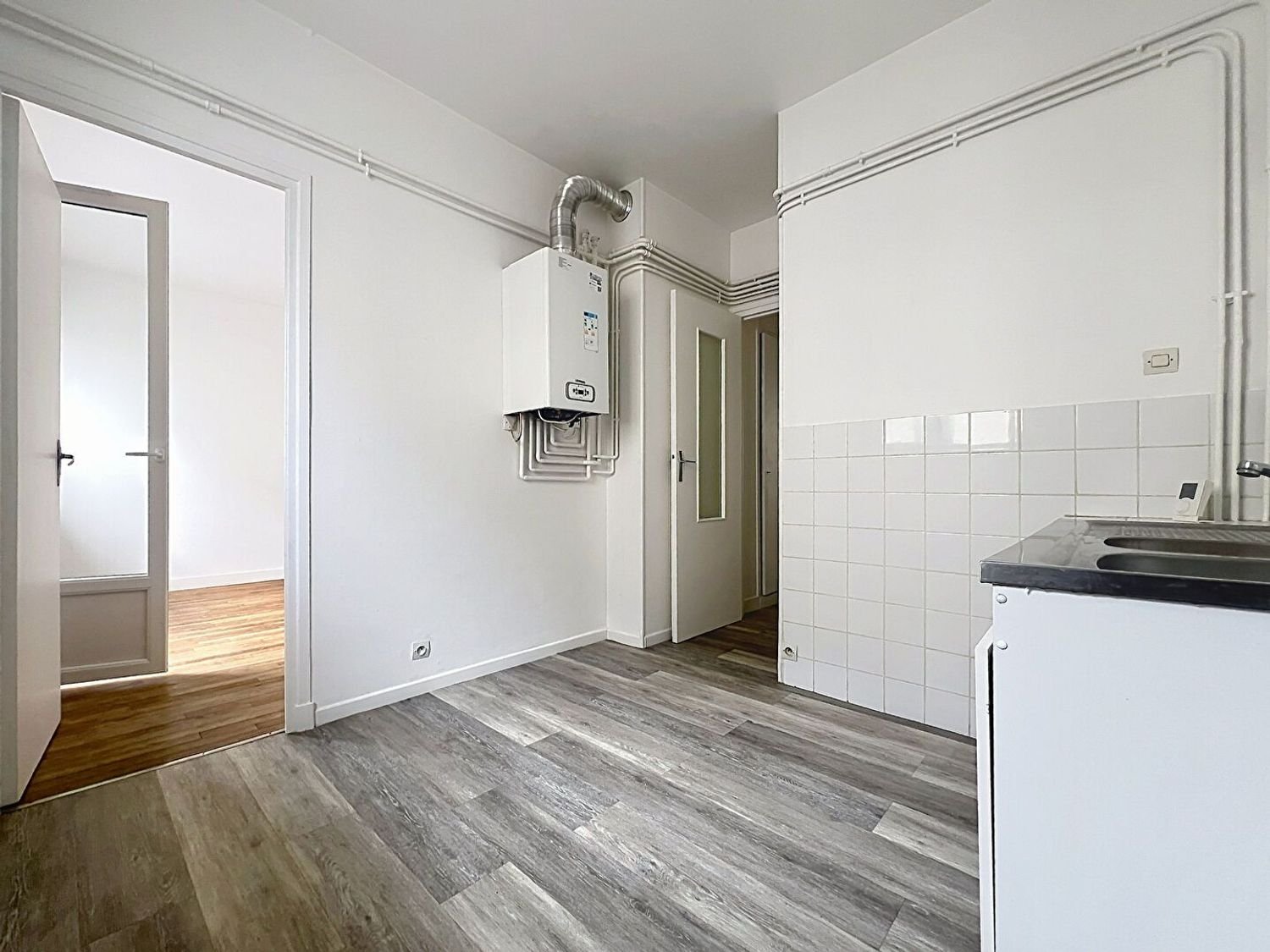 Appartement à vendre, 52m², Caen