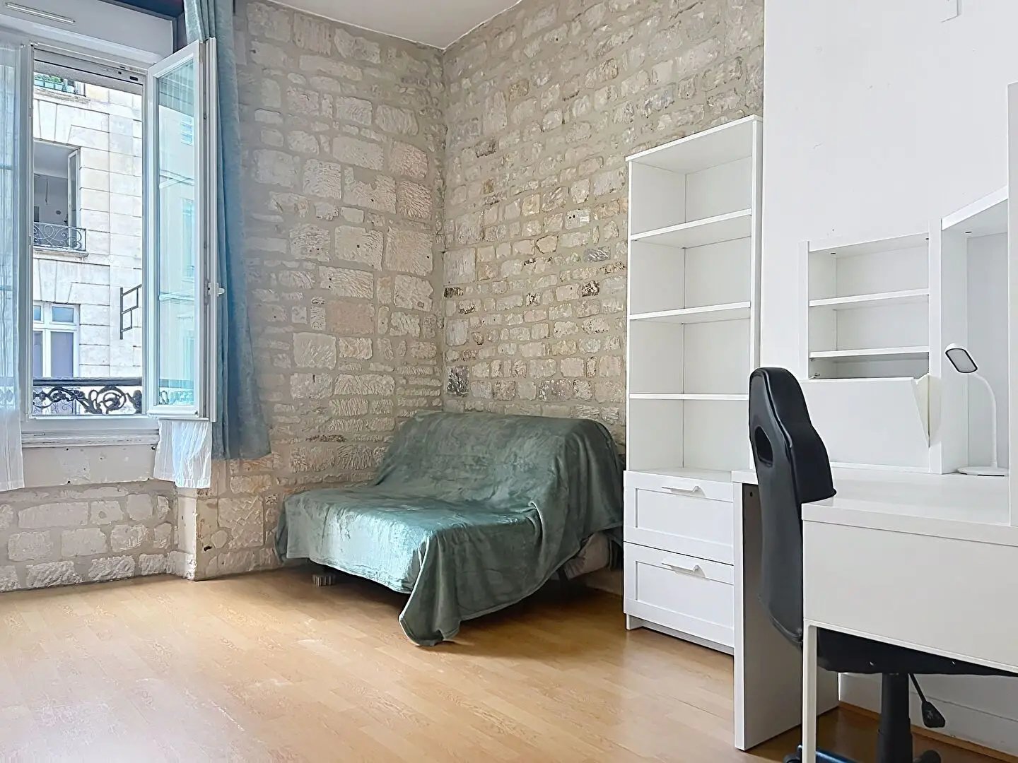 Appartement à vendre, 20m², Caen
