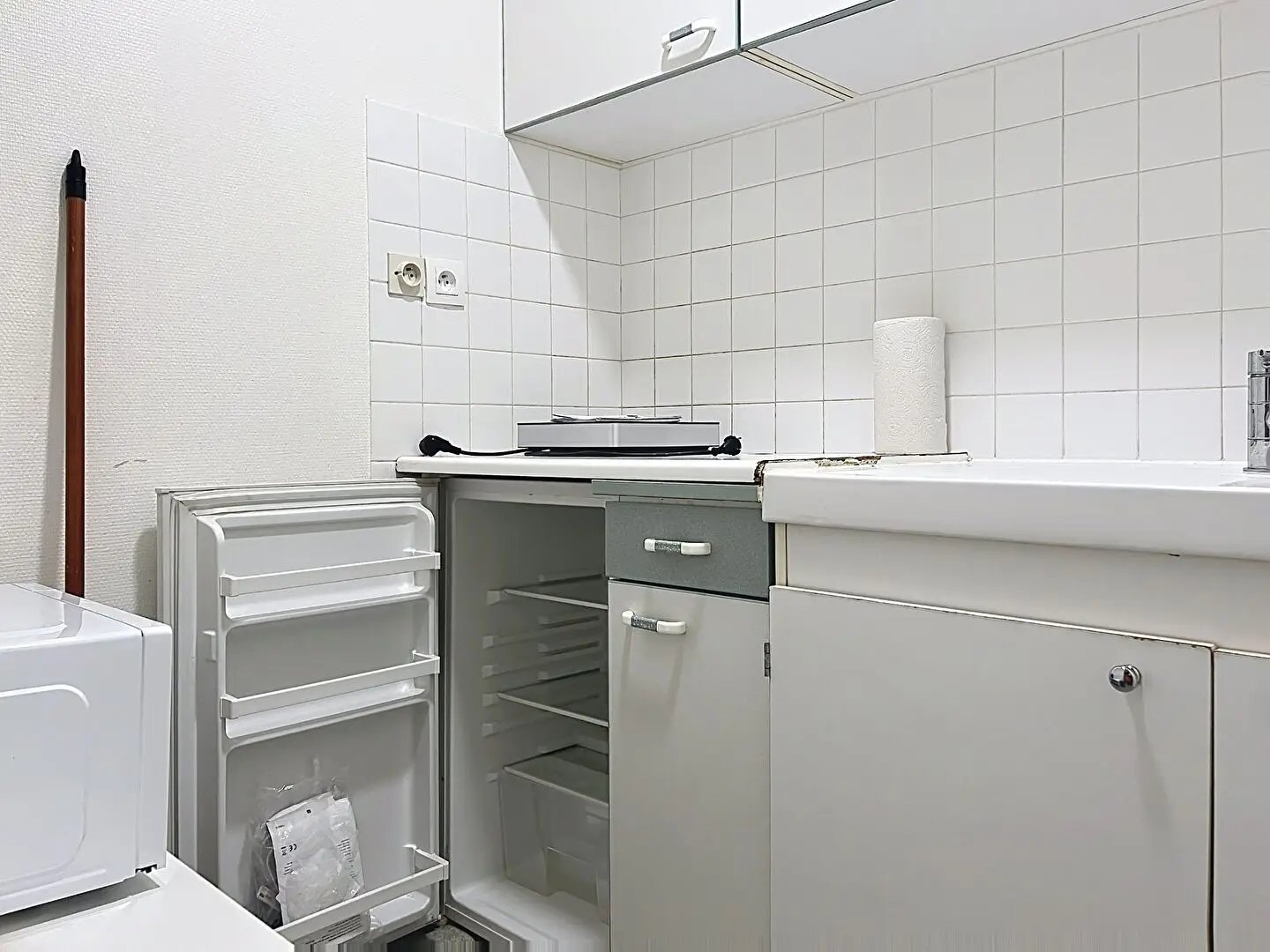Appartement à vendre, 20m², Caen