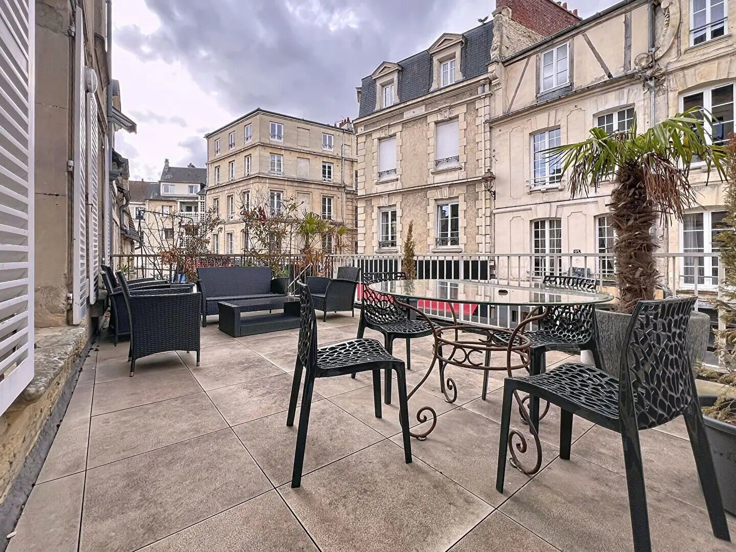 Appartement à louer, 79m², Caen