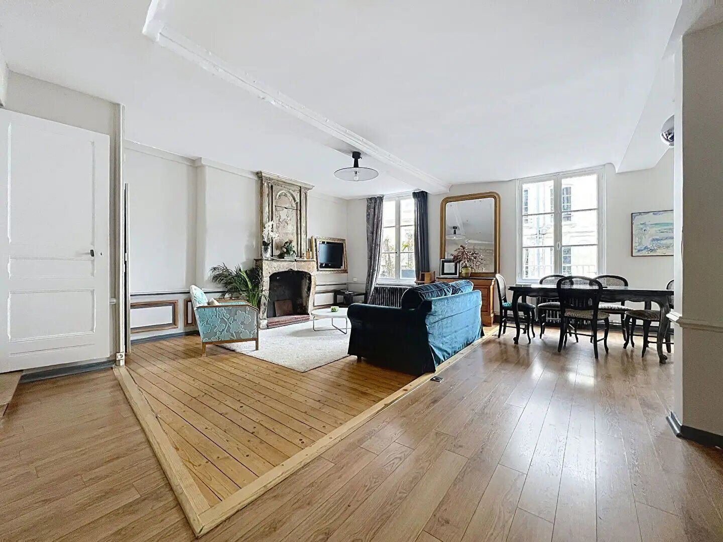 Appartement à louer, 79m², Caen