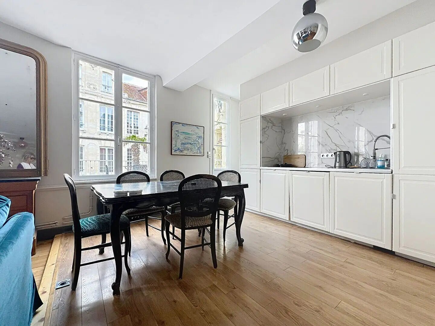 Appartement à louer, 79m², Caen