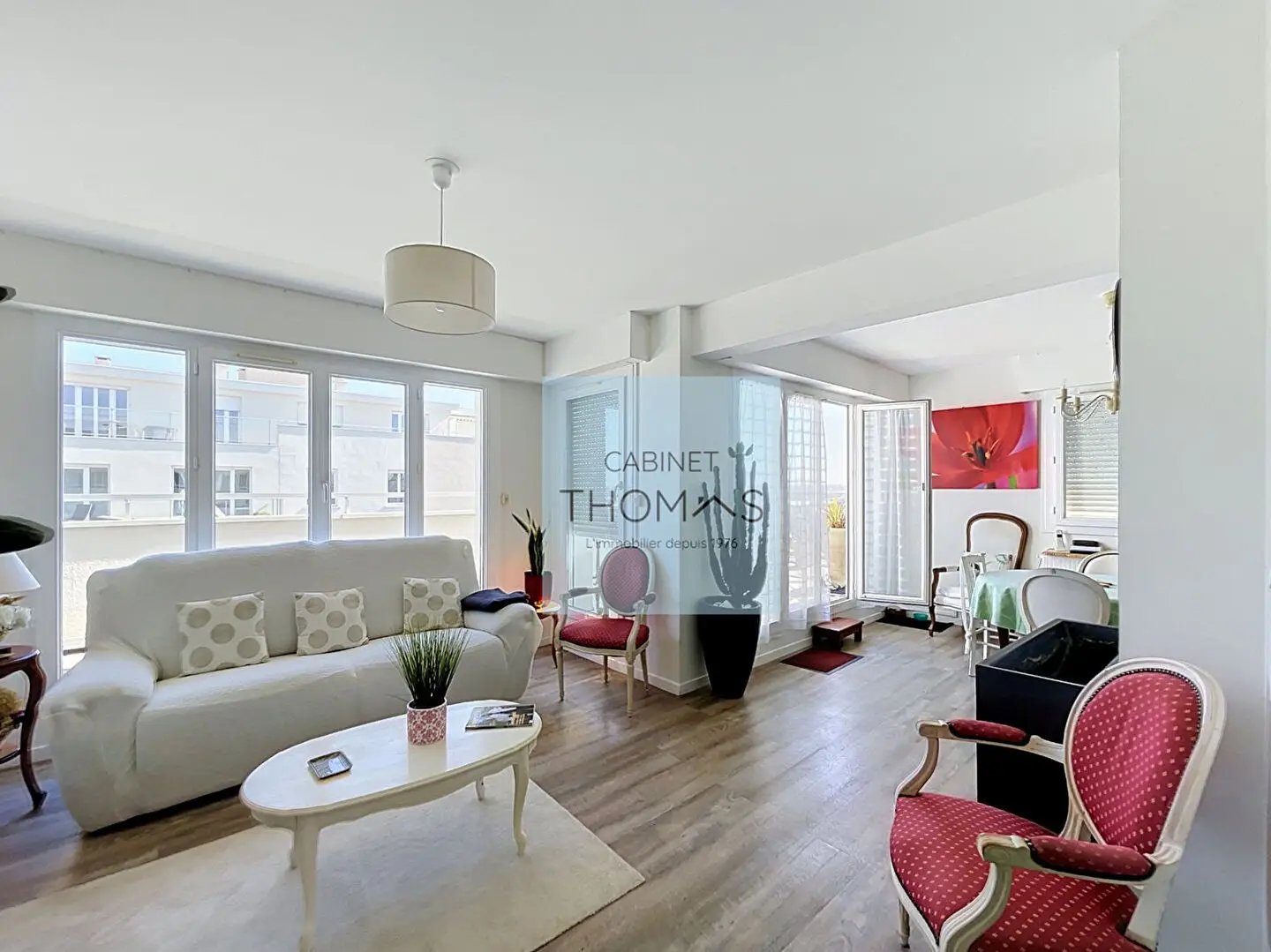 Appartement à louer, 112m², Caen