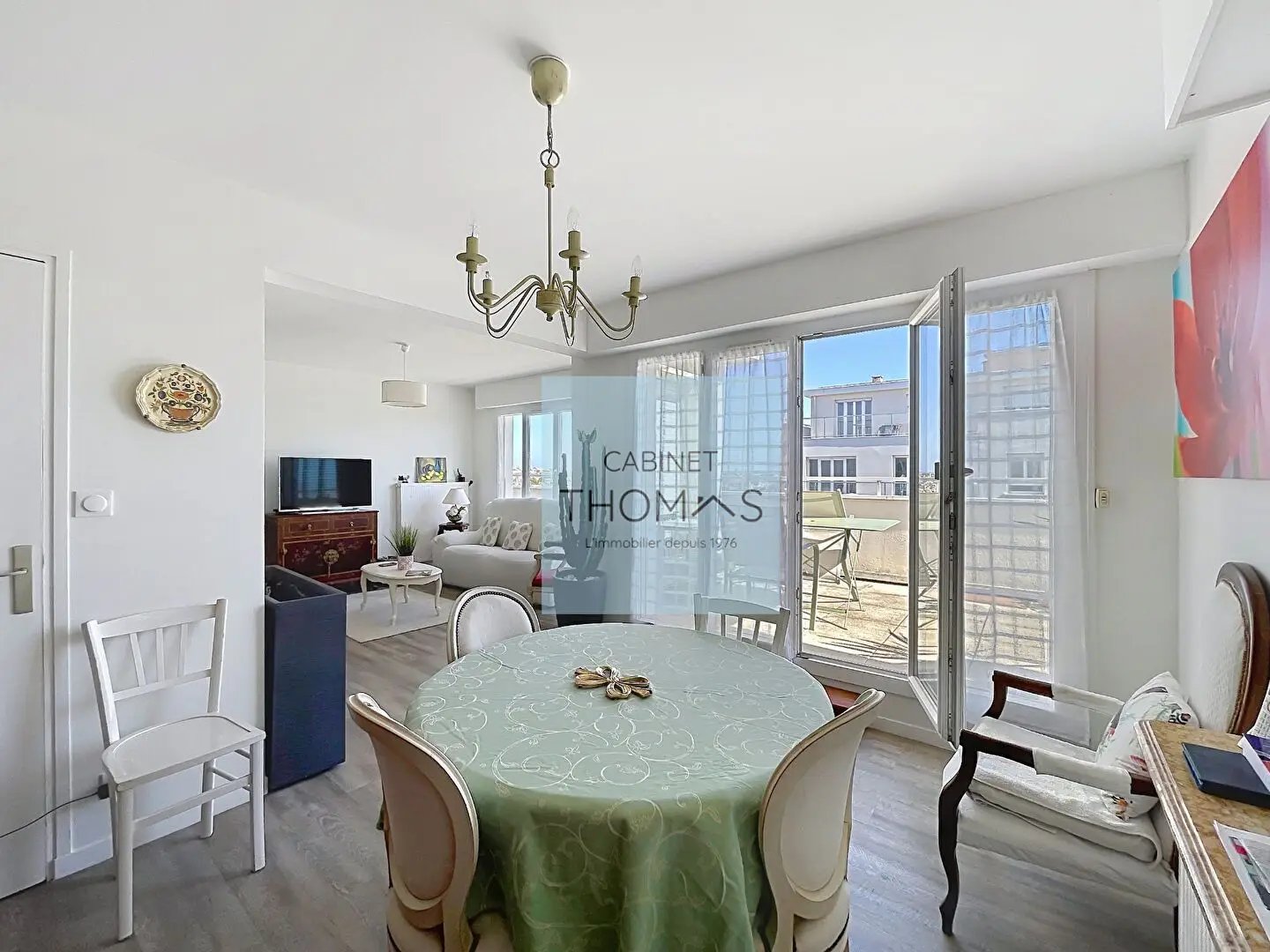 Appartement à louer, 112m², Caen