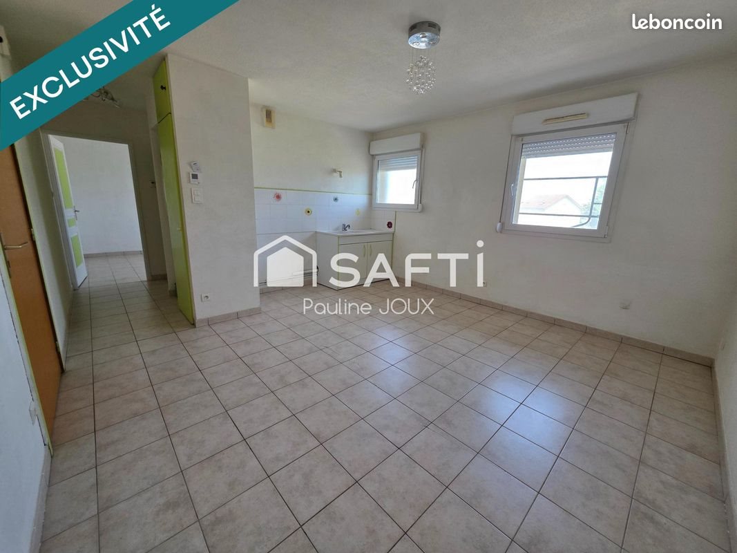 Appartement à vendre, 35m², Thaon-les-Vosges