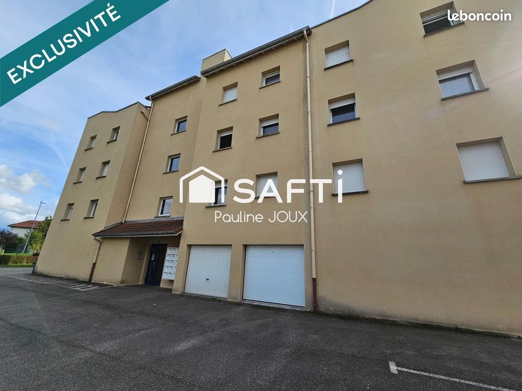 Appartement à vendre, 35m², Thaon-les-Vosges