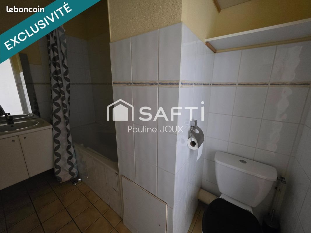 Appartement à vendre, 35m², Thaon-les-Vosges