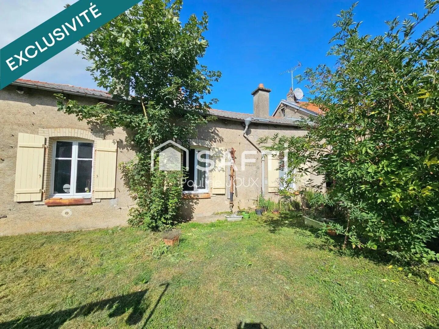 Maison à vendre, 152m², Mattaincourt