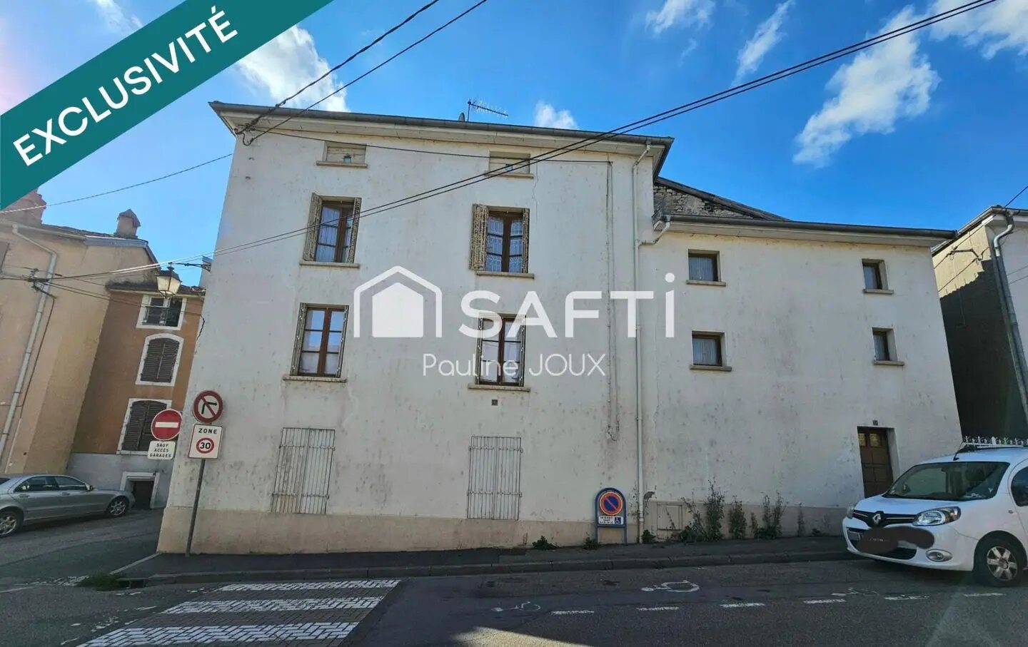 Maison à vendre, 60m², Mirecourt