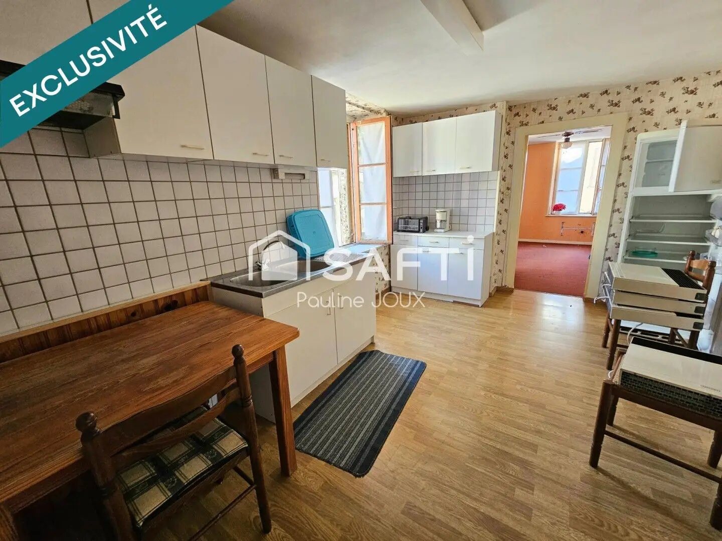 Maison à vendre, 60m², Mirecourt
