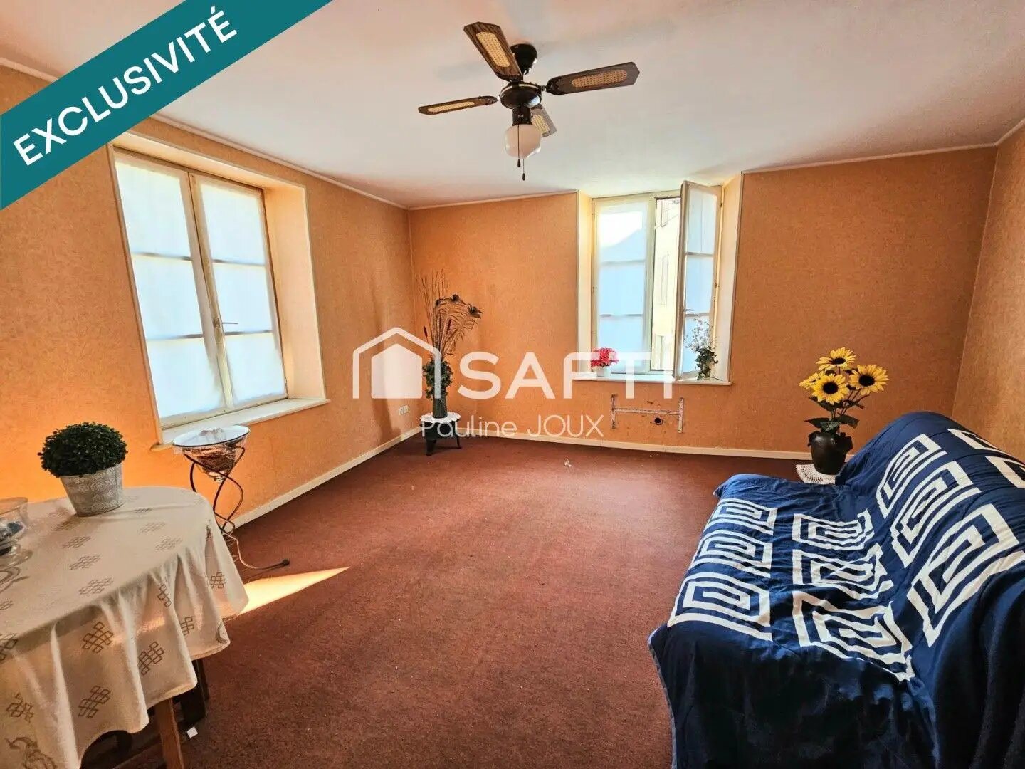 Maison à vendre, 60m², Mirecourt