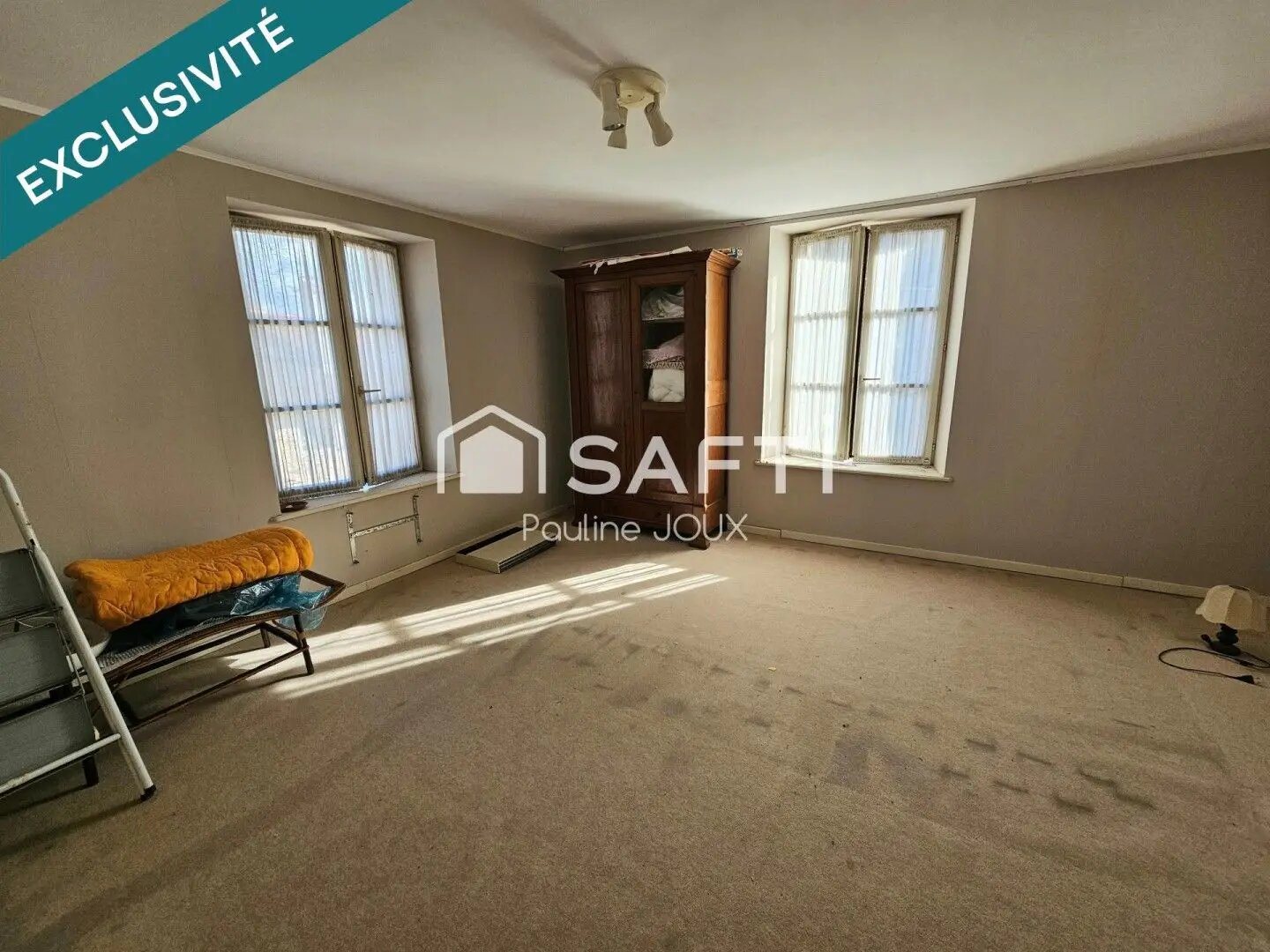 Maison à vendre, 60m², Mirecourt