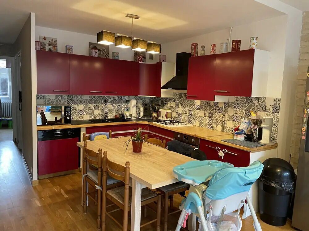Appartement à louer, 128m², Le Grand-Lemps