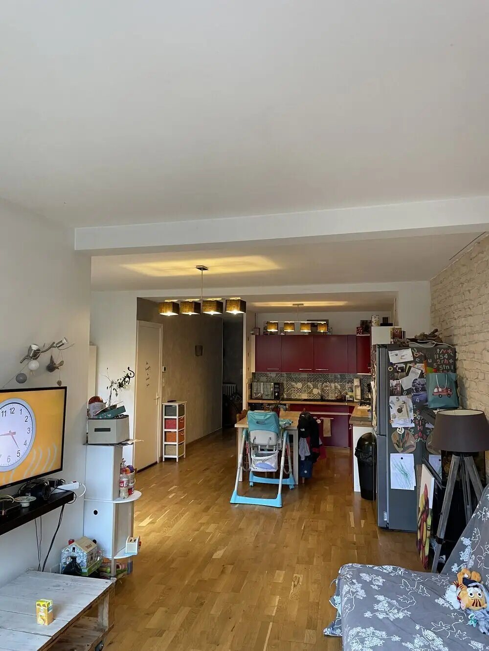 Appartement à louer, 128m², Le Grand-Lemps