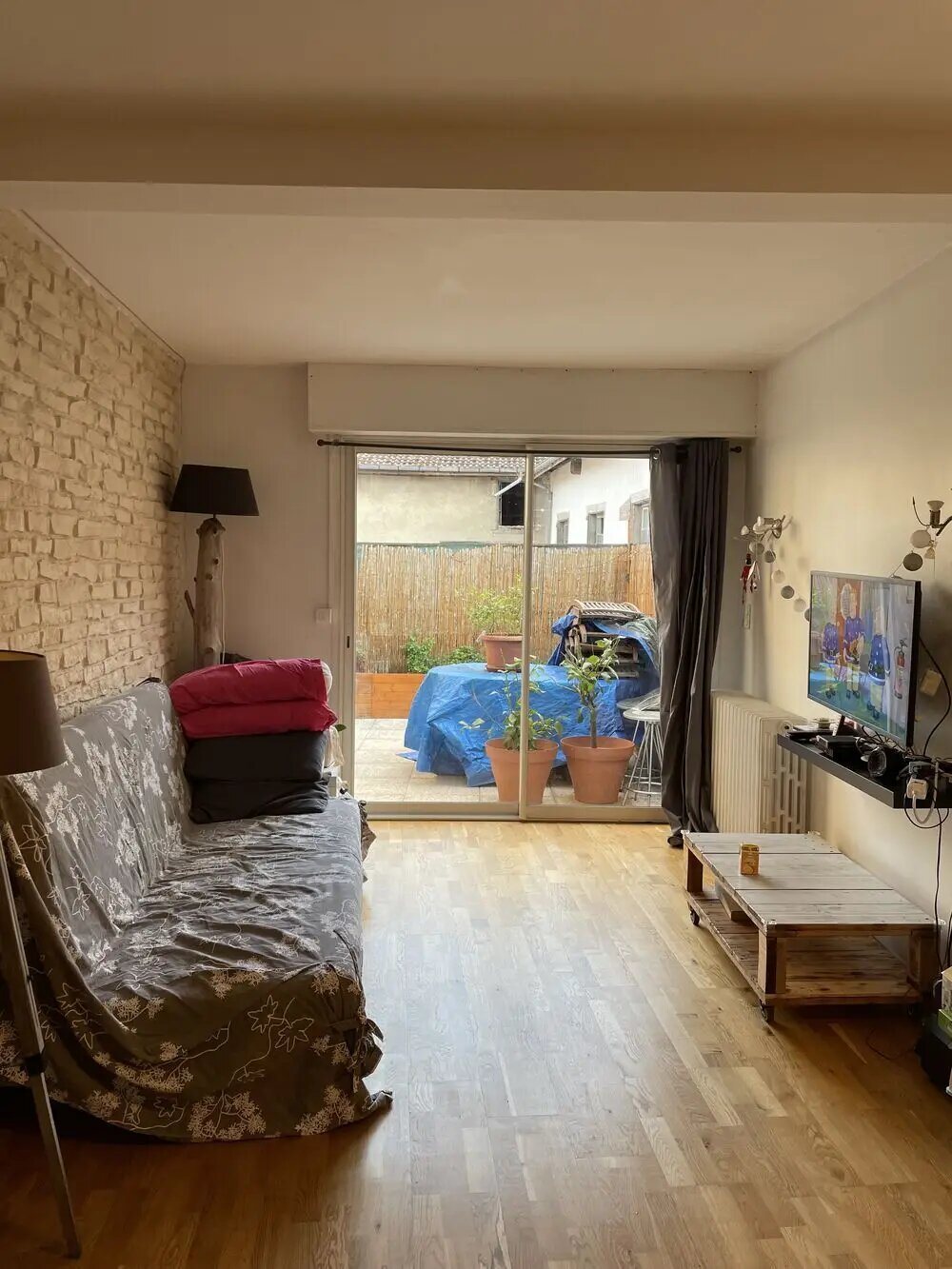 Appartement à louer, 128m², Le Grand-Lemps