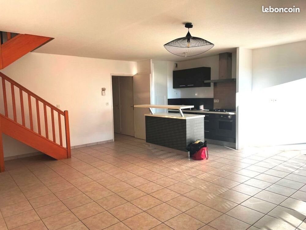 Appartement à louer, 85m², Apprieu