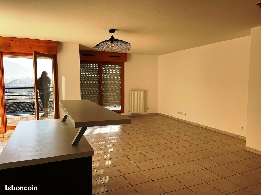 Appartement à louer, 85m², Apprieu