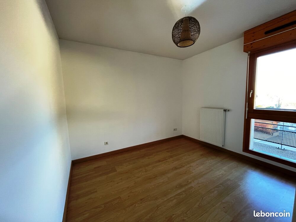 Appartement à louer, 85m², Apprieu