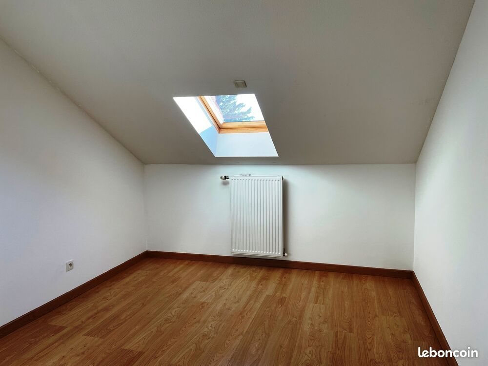 Appartement à louer, 85m², Apprieu