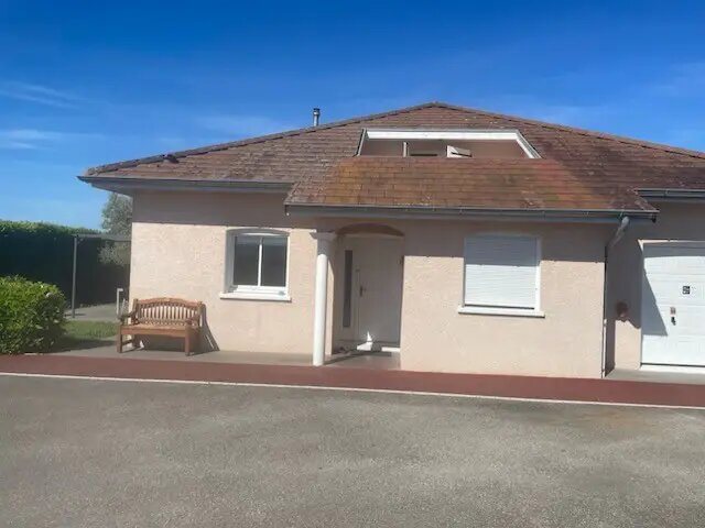 Maison à vendre, 114m², Le Grand-Lemps