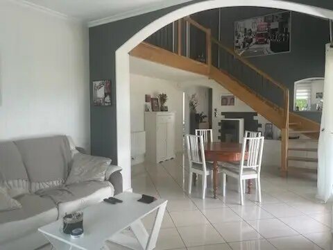 Maison à vendre, 114m², Le Grand-Lemps