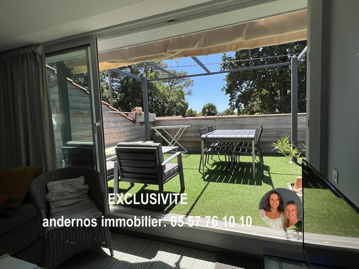 Appartement à vendre, 82m², Andernos-les-Bains