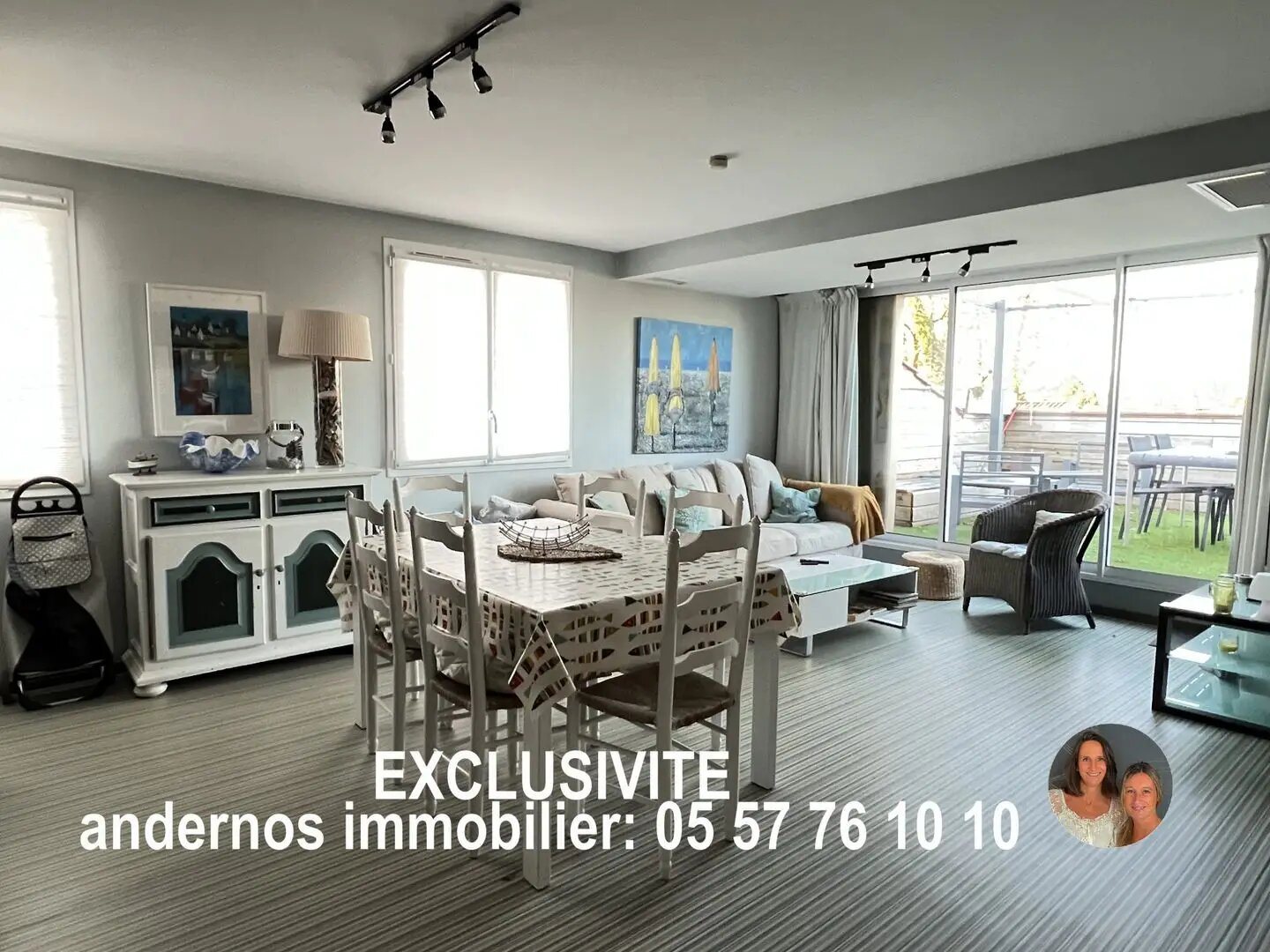 Appartement à vendre, 82m², Andernos-les-Bains