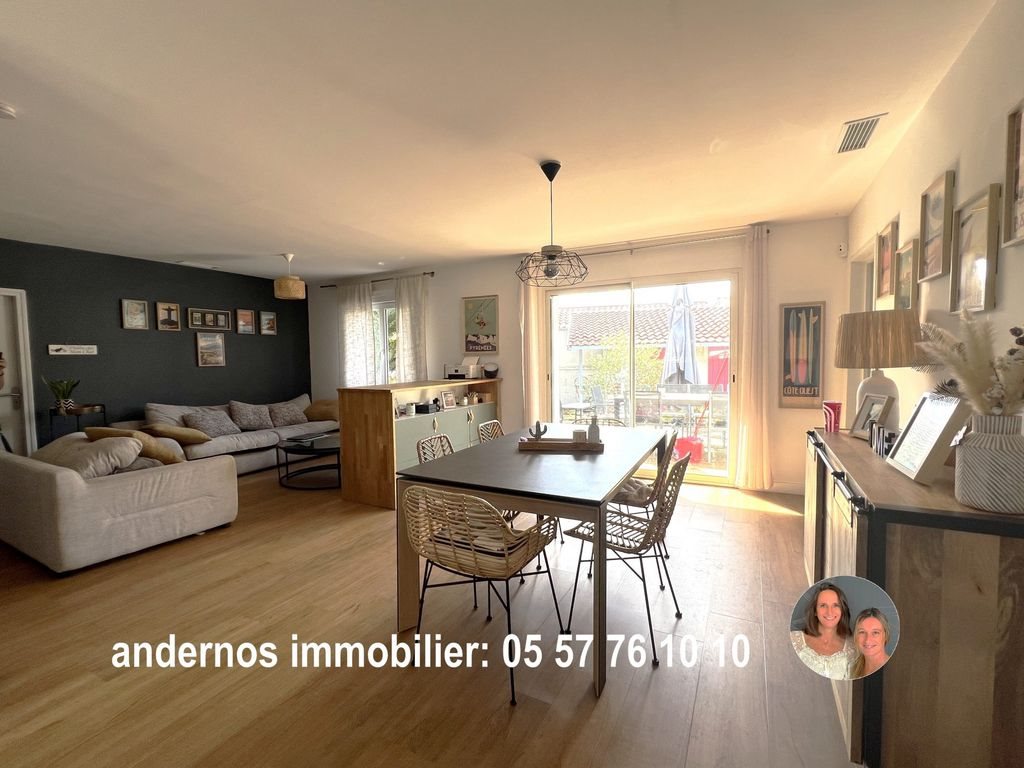 Maison à vendre, 88m², Andernos-les-Bains
