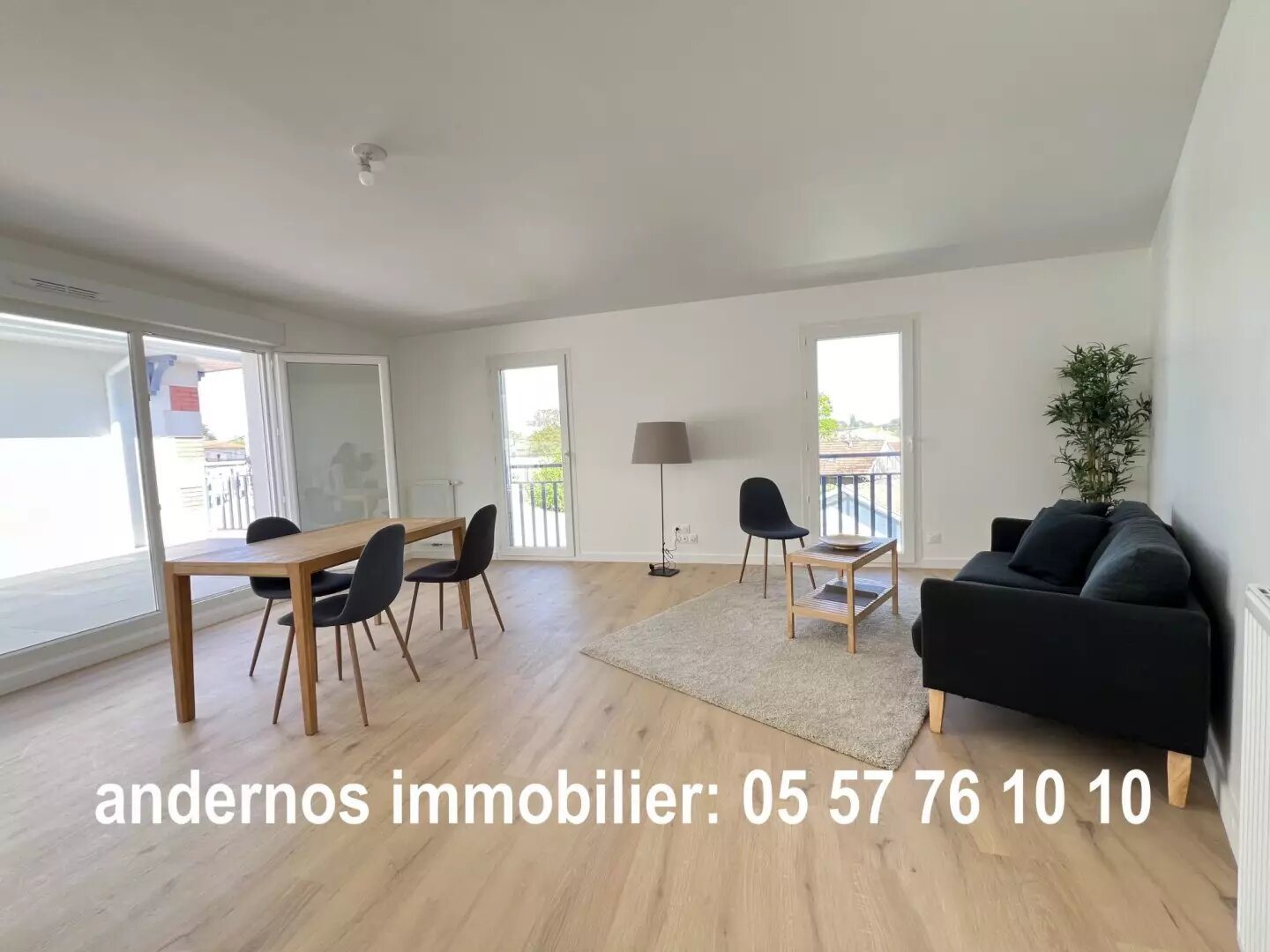 Appartement à vendre, 104m², Andernos-les-Bains