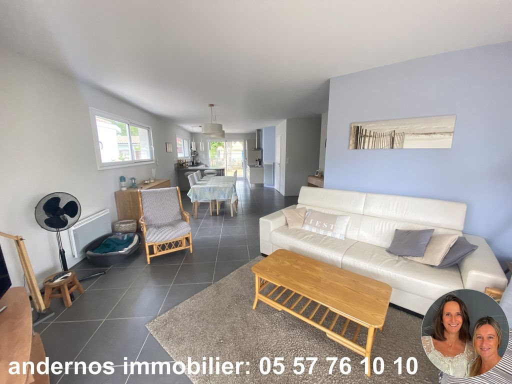 Maison à vendre, 100m², Andernos-les-Bains