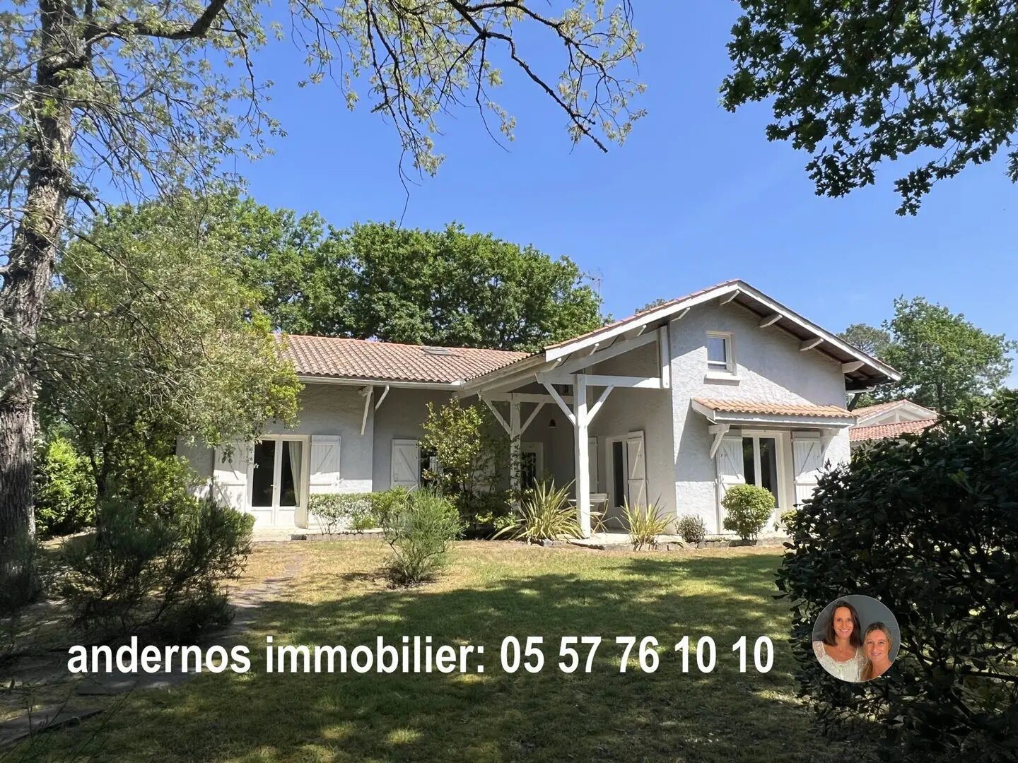Maison à vendre, 160m², Lanton