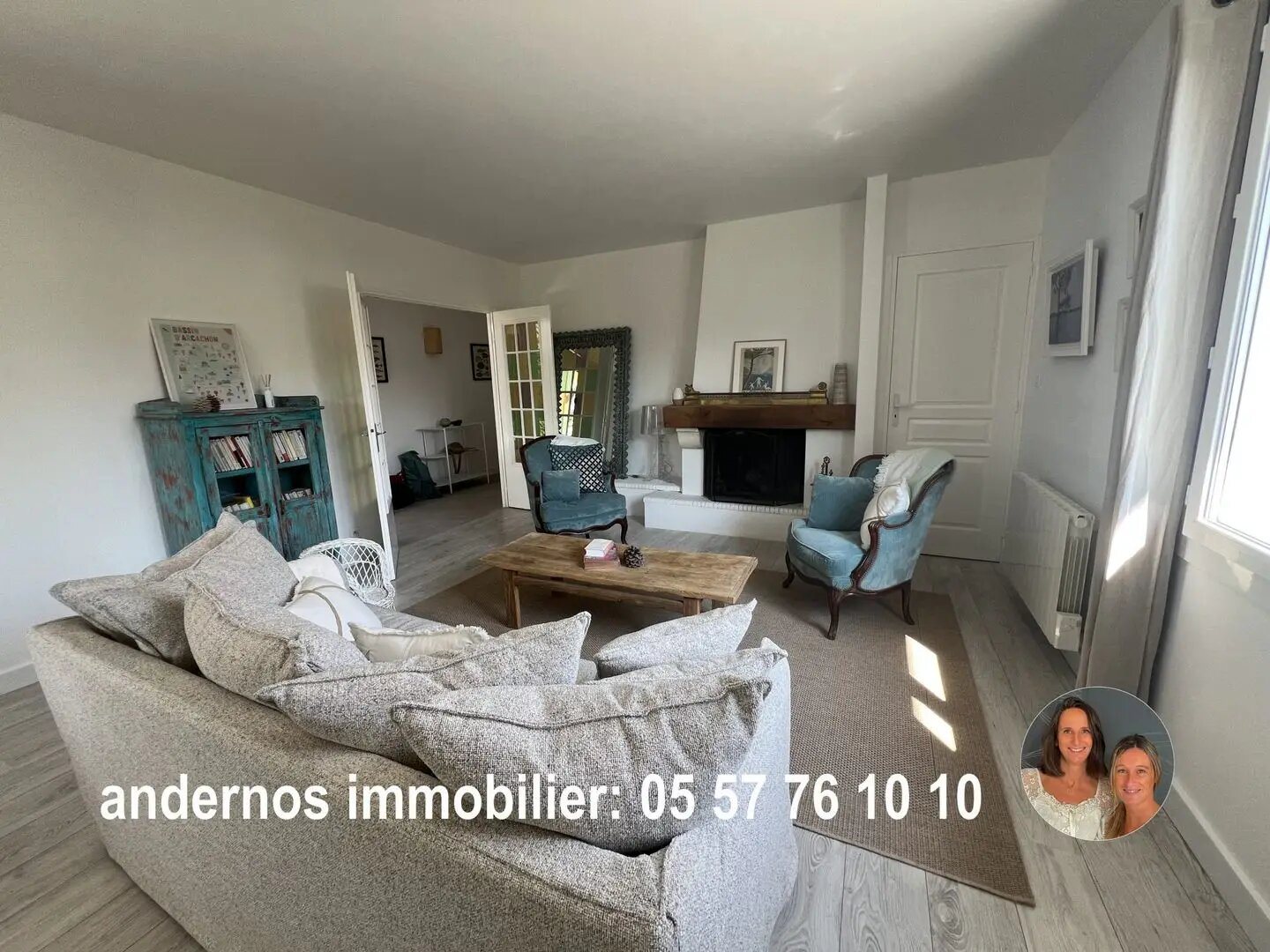 Maison à vendre, 160m², Lanton