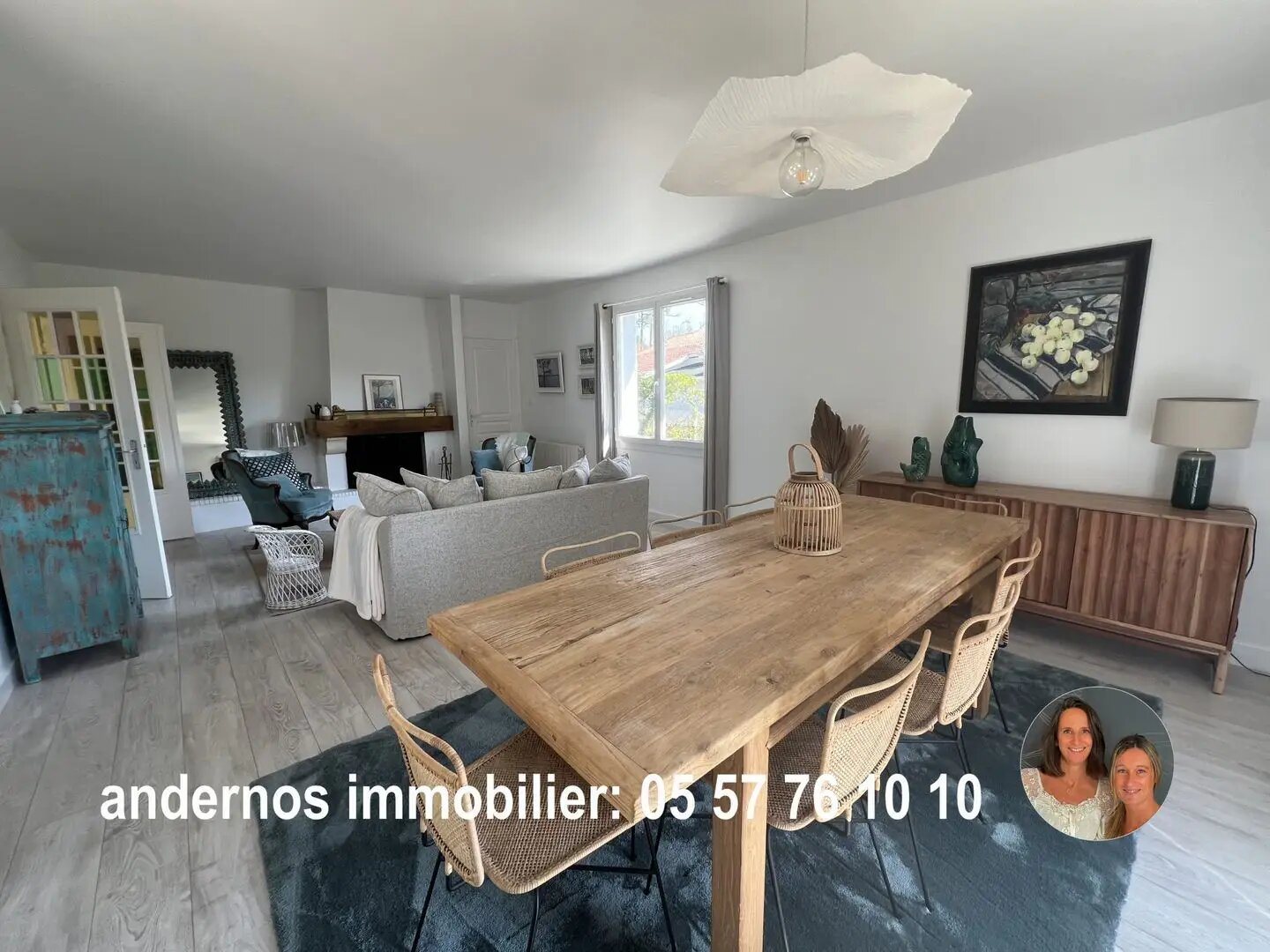 Maison à vendre, 160m², Lanton