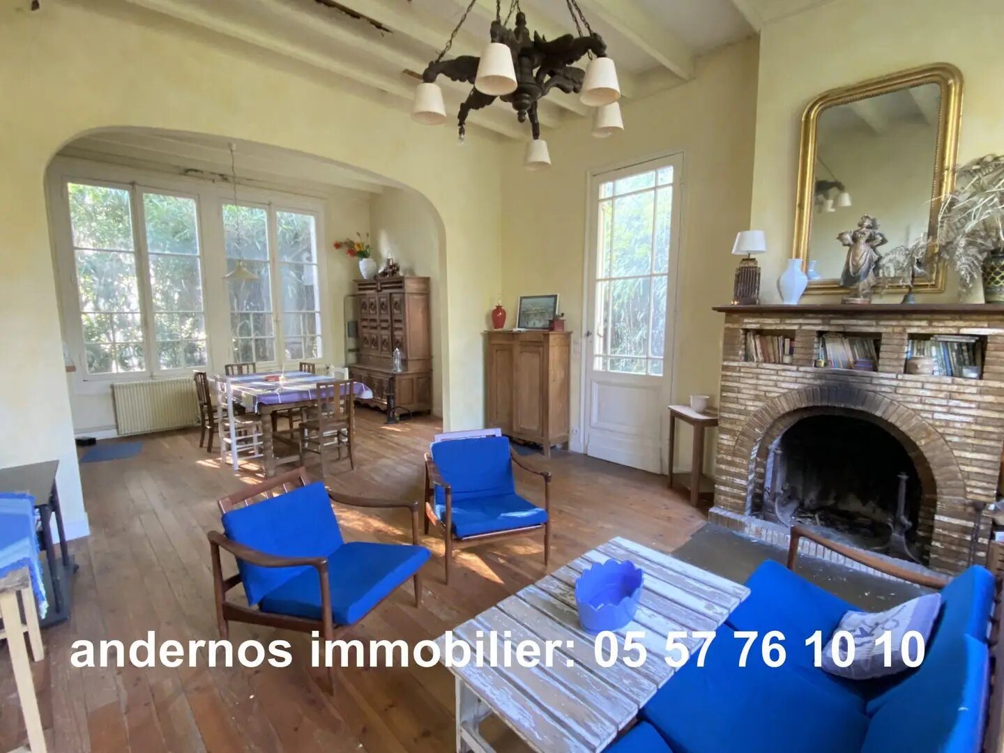 Maison à vendre, 101m², Lanton