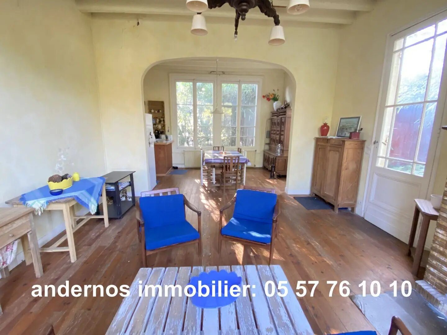 Maison à vendre, 101m², Lanton